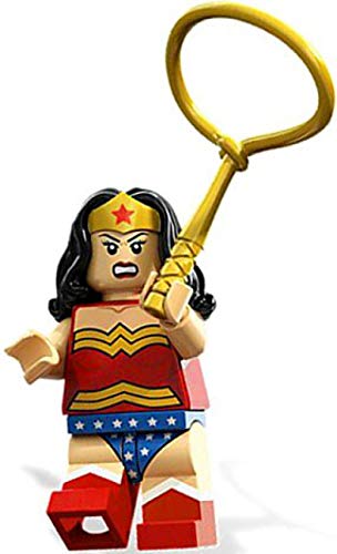 Lasso de Wonder Woman LEGO