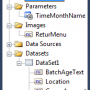 fenetre report data
