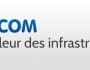 Logo OVH hébergeur