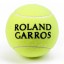 Balle de tennis Roland Garros - http://www.balle-tennis.fr