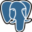 logo pgAdmin postgresql elephant